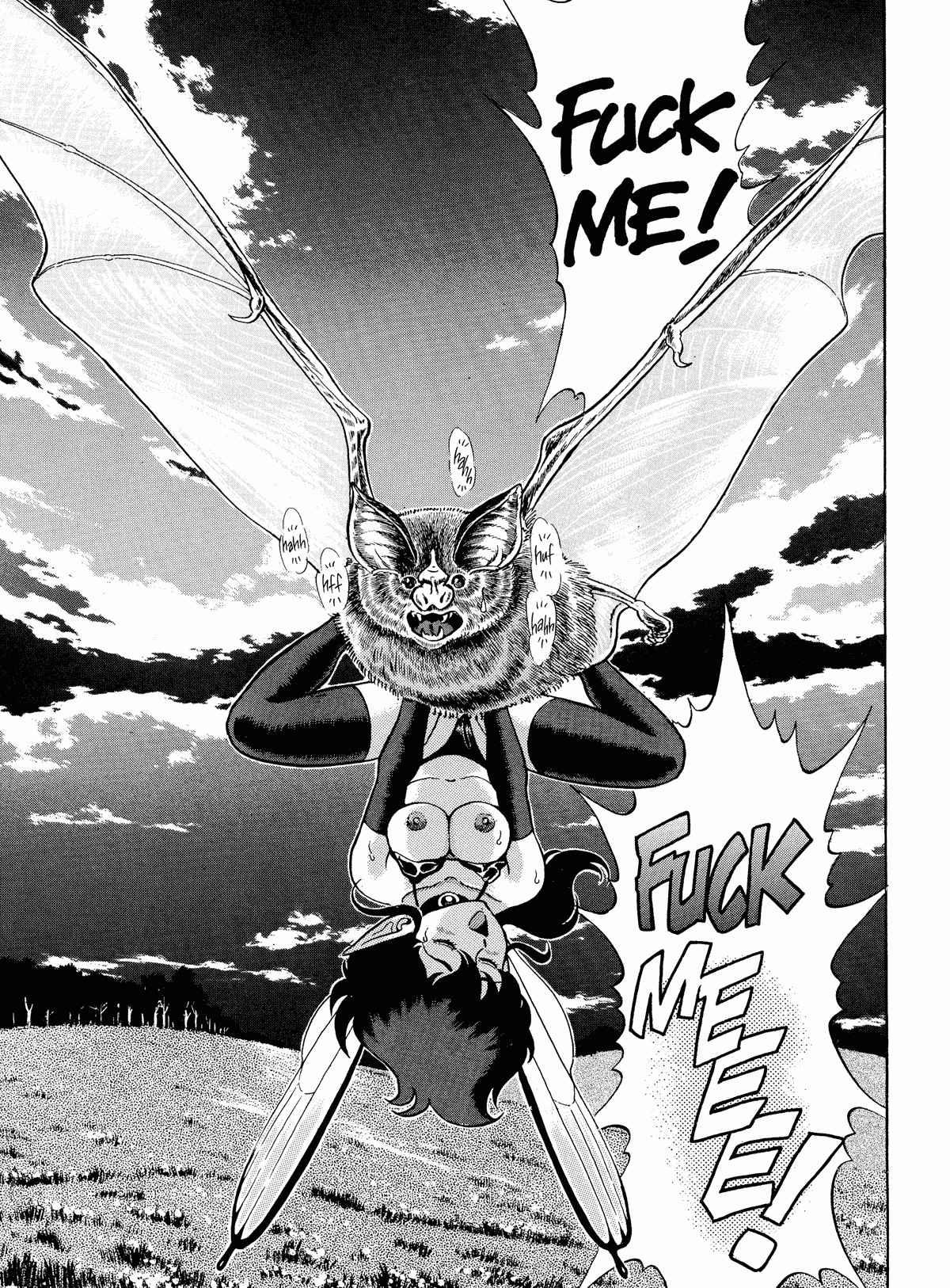 Bondage Fairies (original) Chapter 1000 Page 98